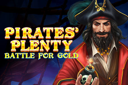 Pirates' Plenty Battle for Gold